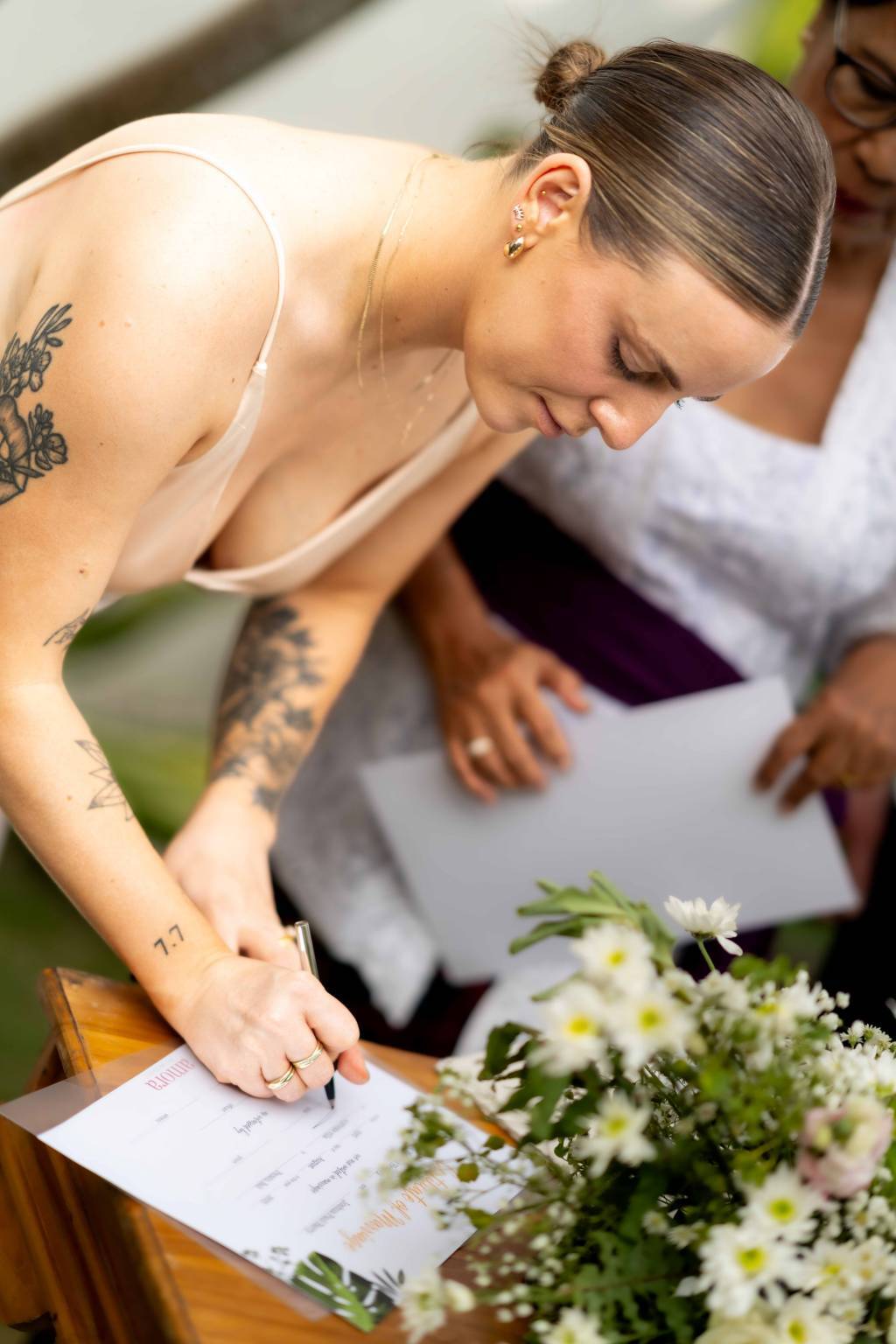 The Wedding of Zoe & Joshua