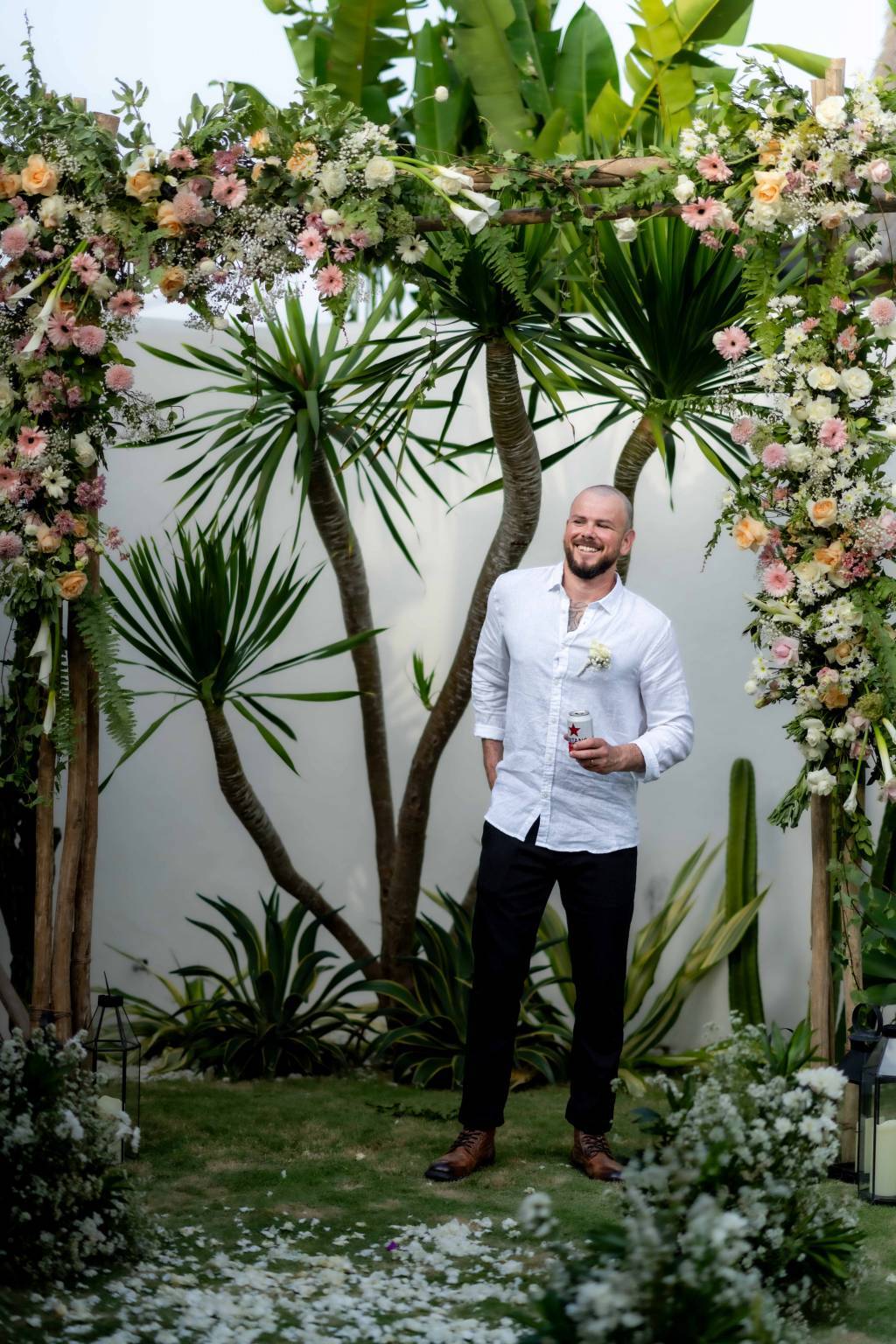 The Wedding of Zoe & Joshua