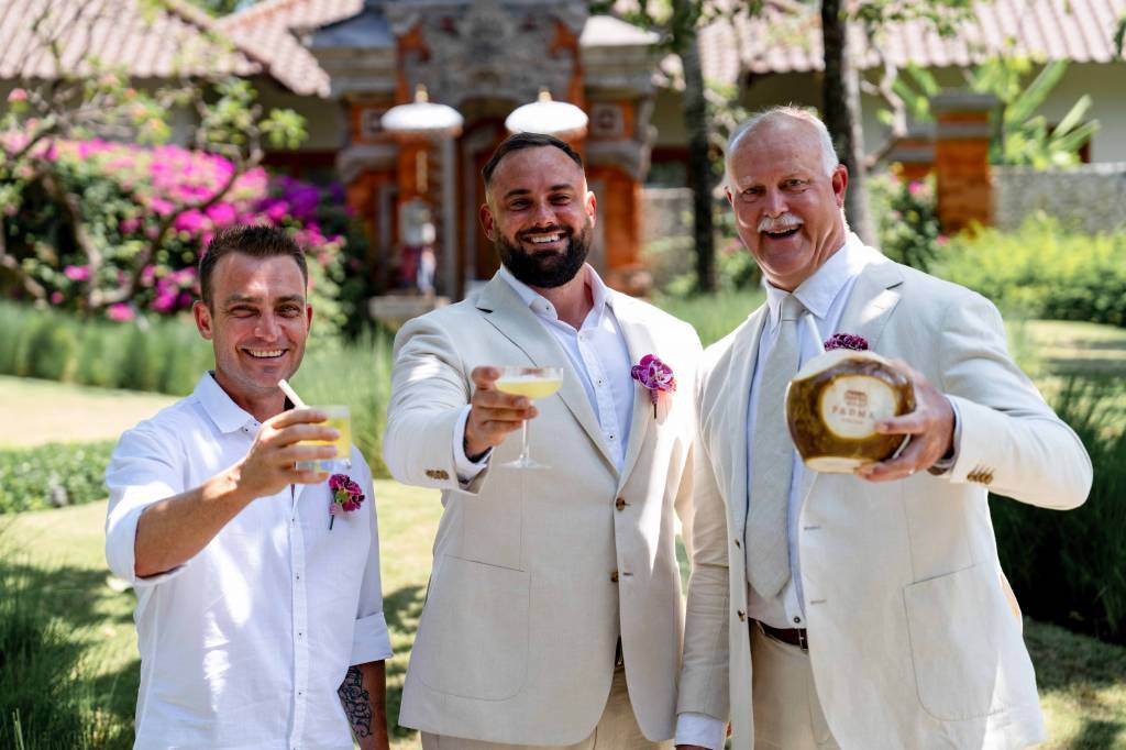 The Wedding of Candy & Joel