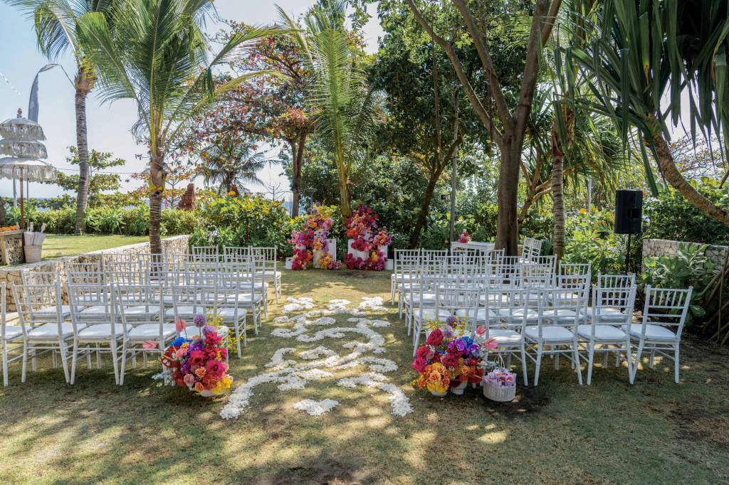 The Wedding of Candy & Joel