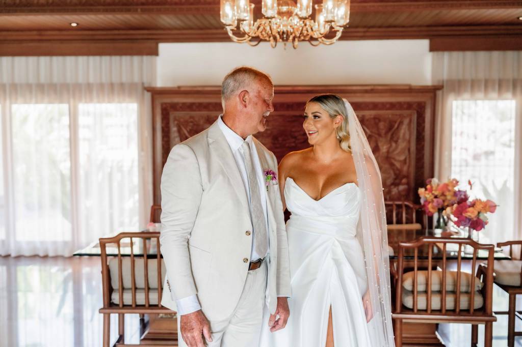 The Wedding of Candy & Joel