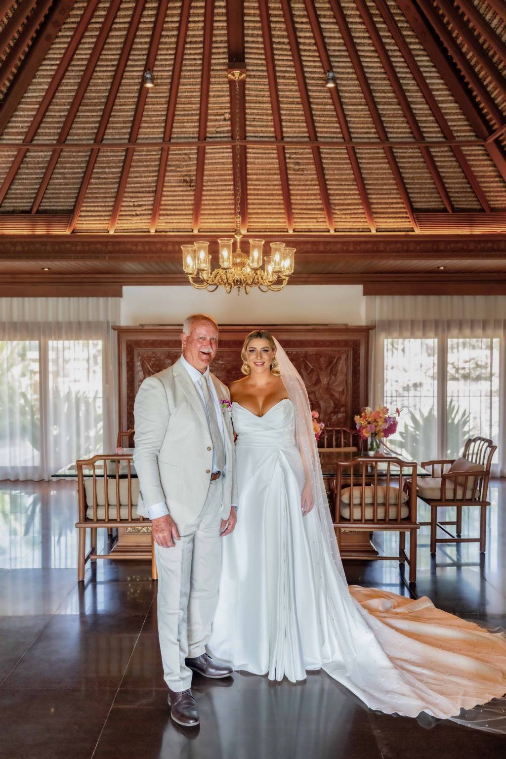 The Wedding of Candy & Joel