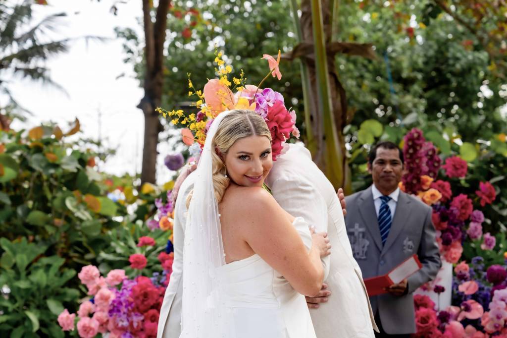 The Wedding of Candy & Joel
