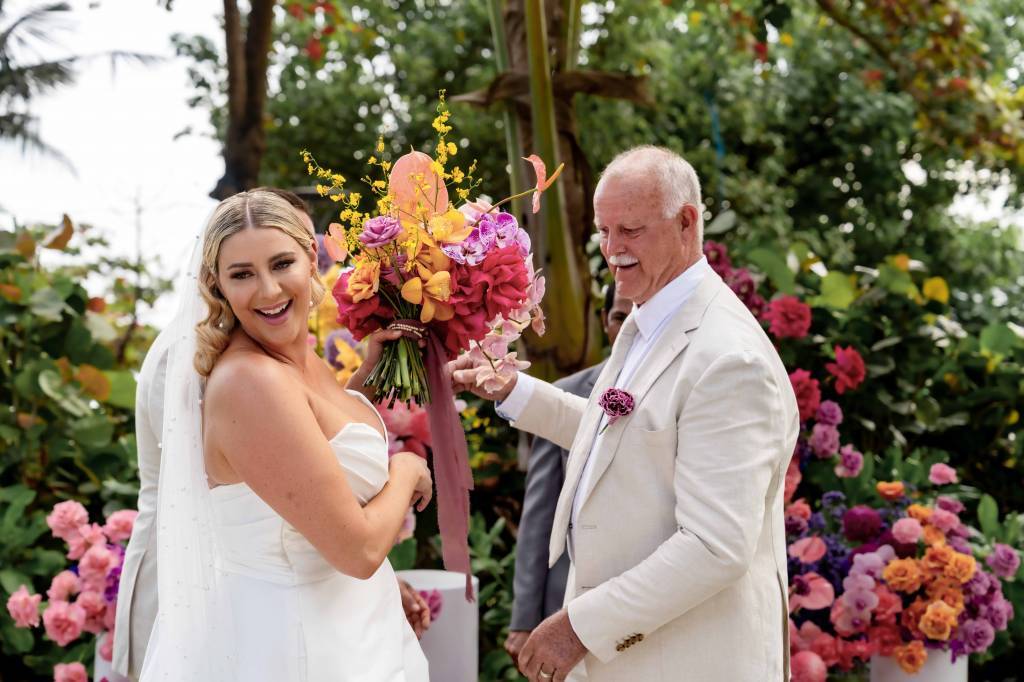 The Wedding of Candy & Joel