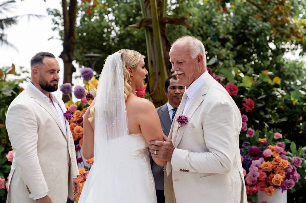 The Wedding of Candy & Joel