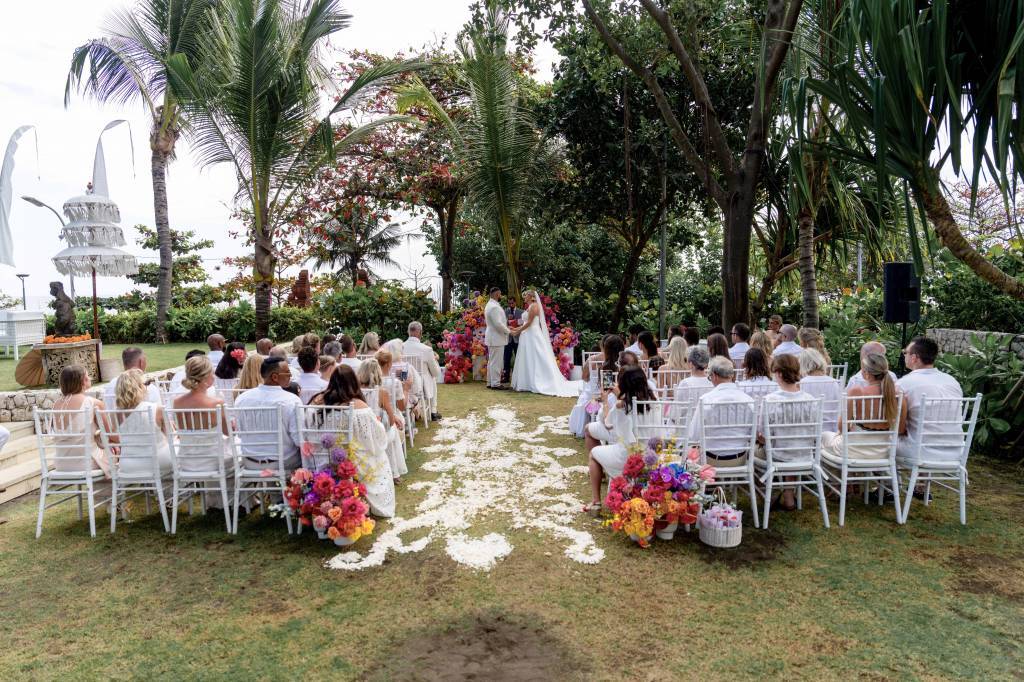 The Wedding of Candy & Joel