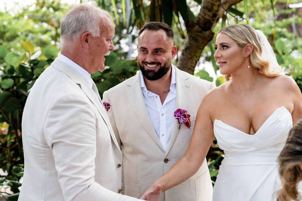 The Wedding of Candy & Joel