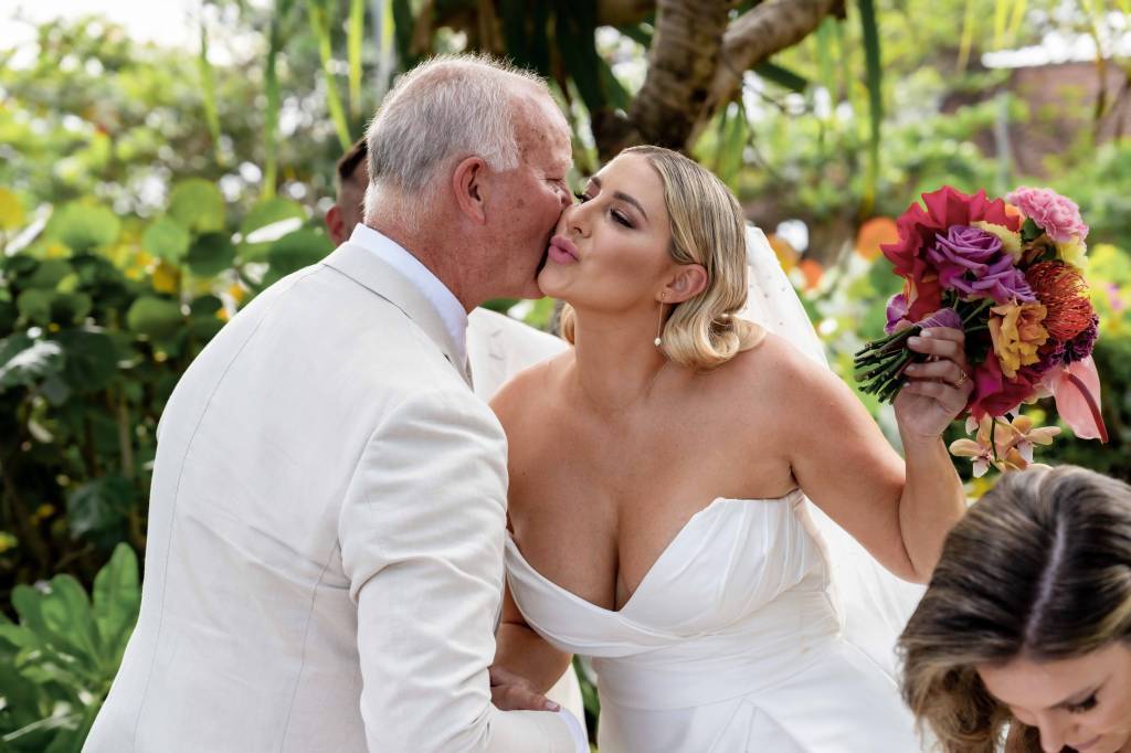 The Wedding of Candy & Joel