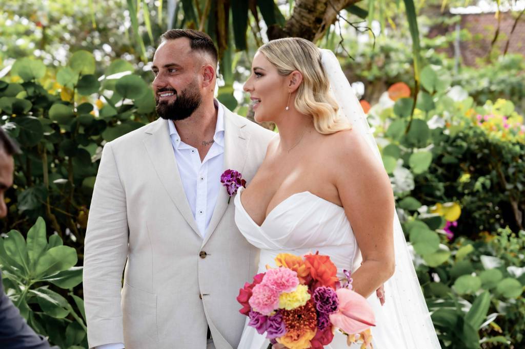 The Wedding of Candy & Joel
