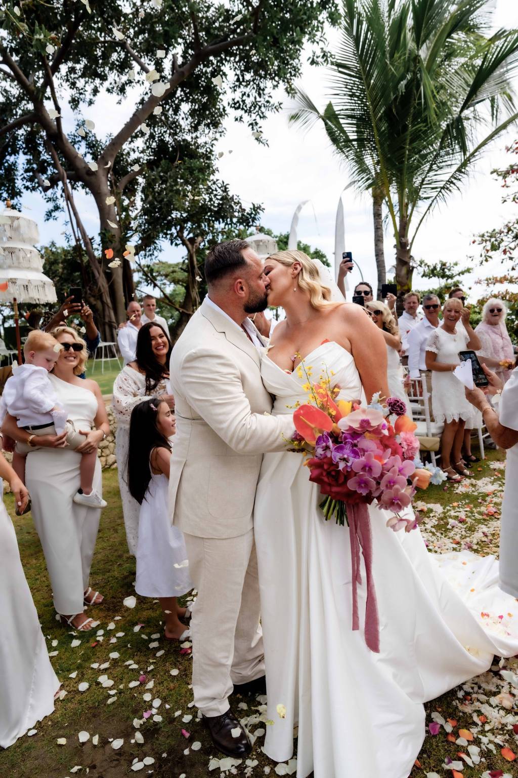 The Wedding of Candy & Joel