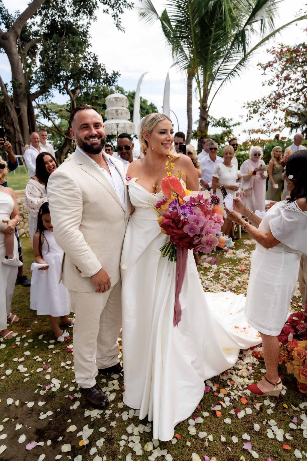 The Wedding of Candy & Joel