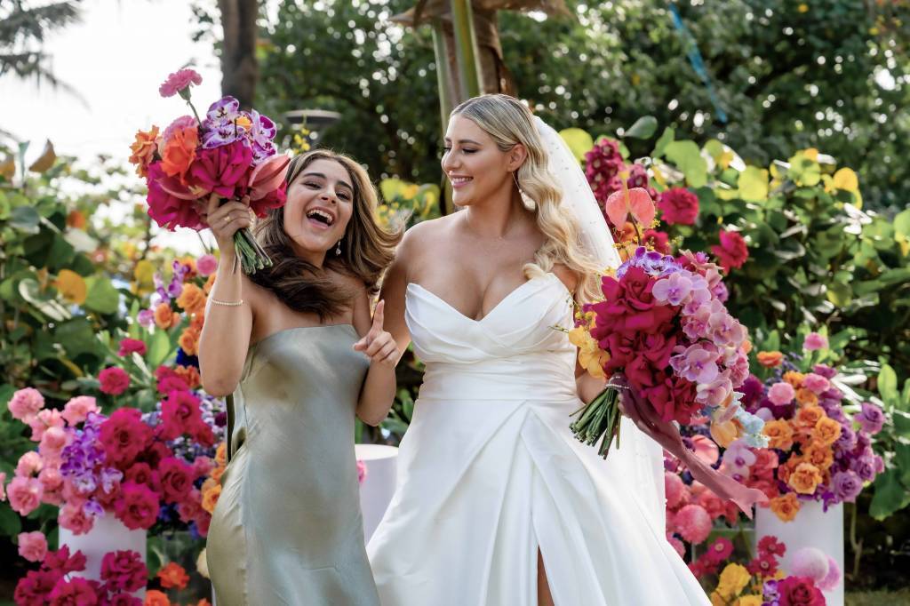 The Wedding of Candy & Joel