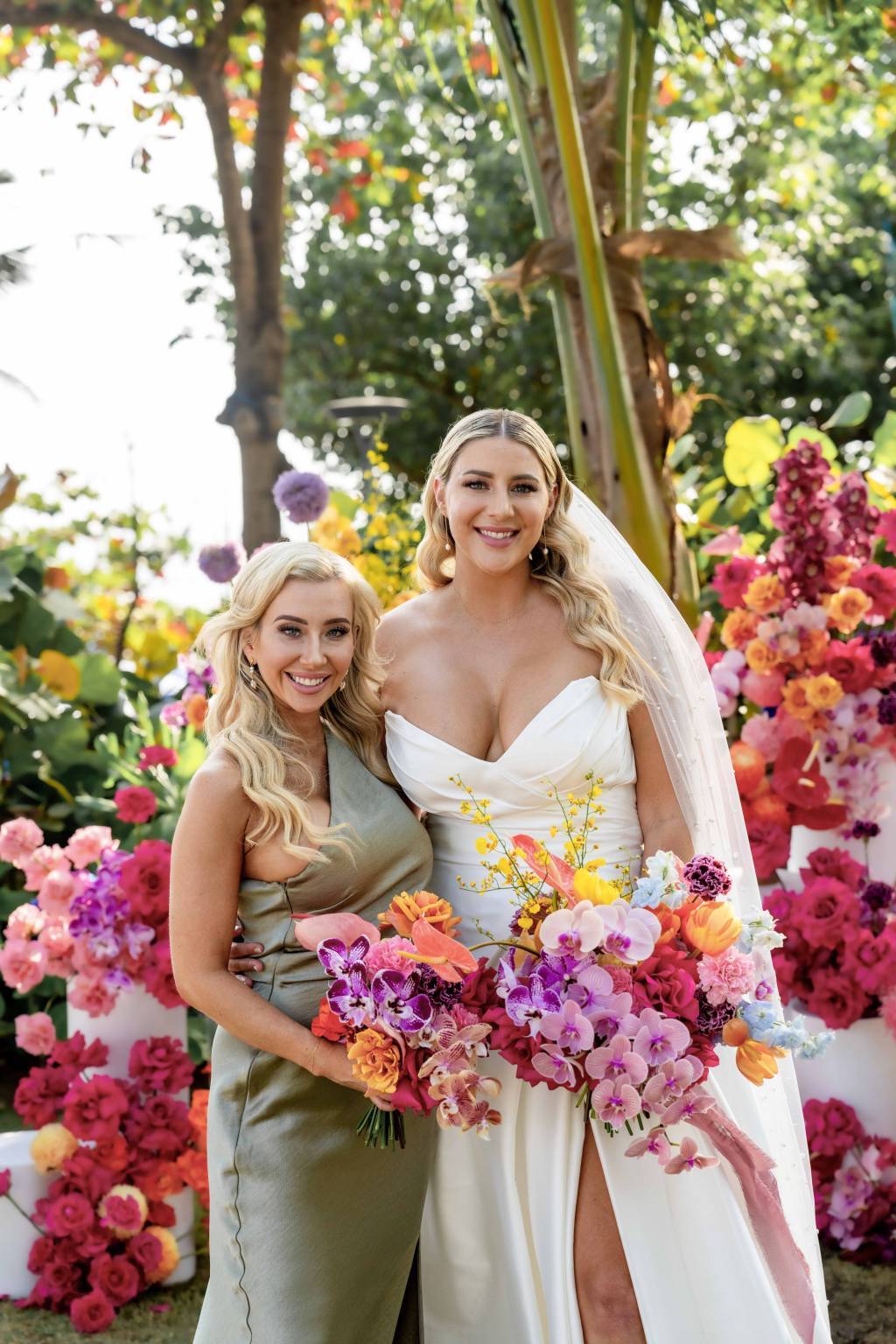 The Wedding of Candy & Joel