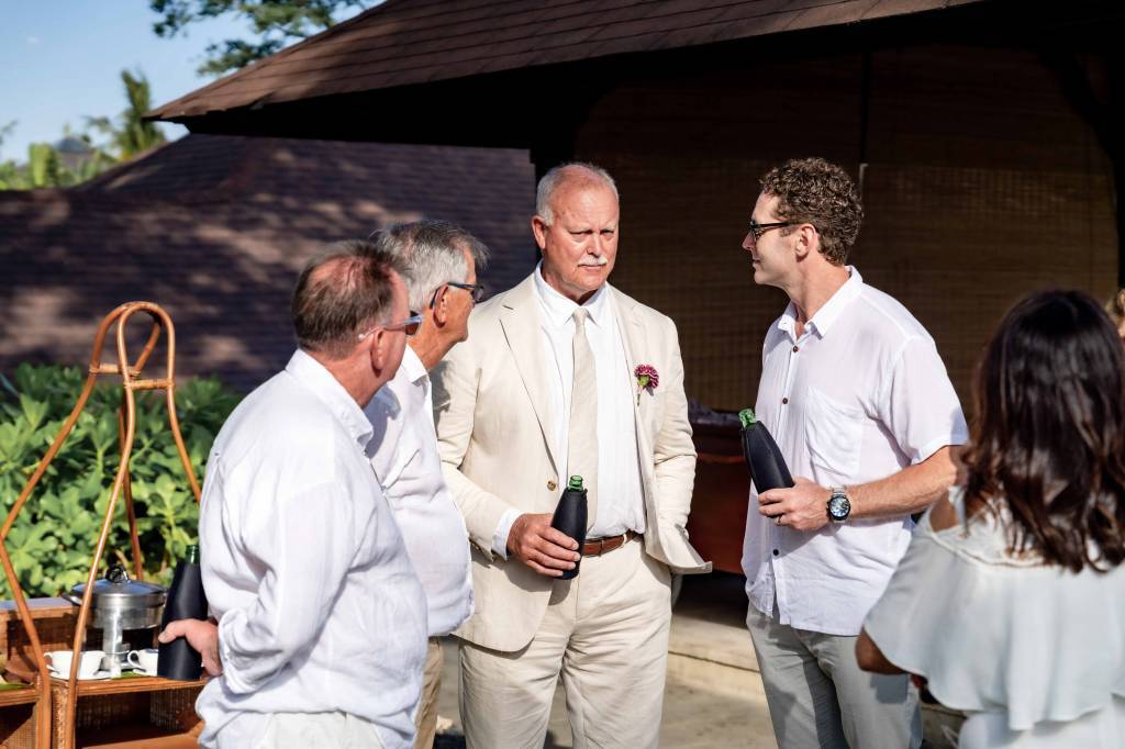 The Wedding of Candy & Joel