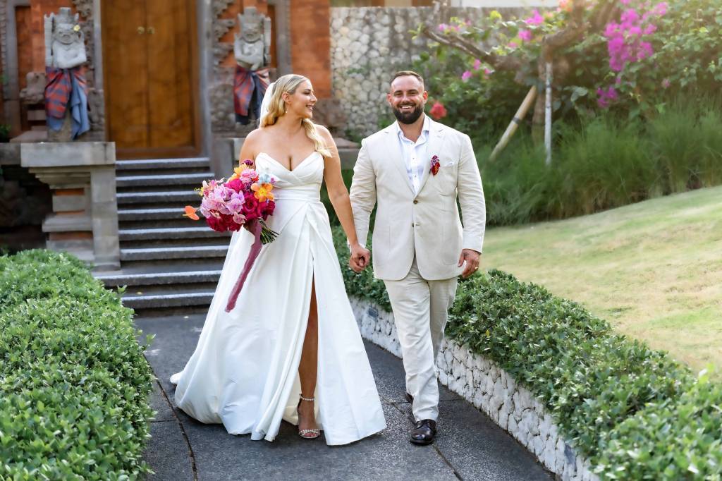 The Wedding of Candy & Joel