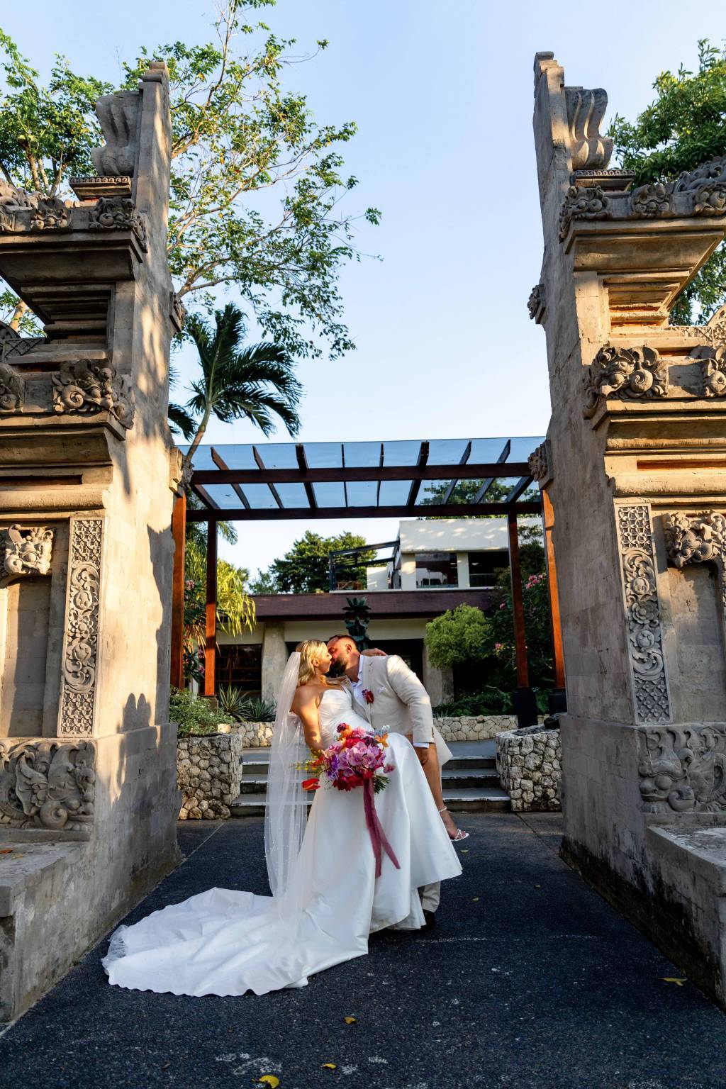 The Wedding of Candy & Joel