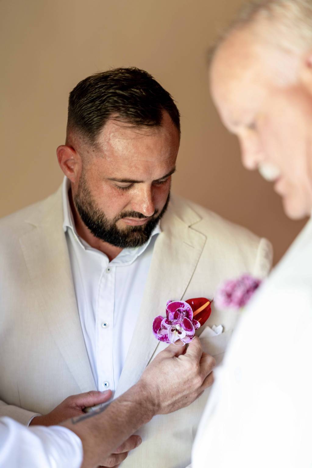 The Wedding of Candy & Joel