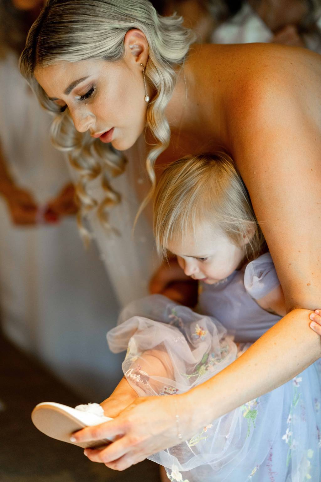 The Wedding of Candy & Joel