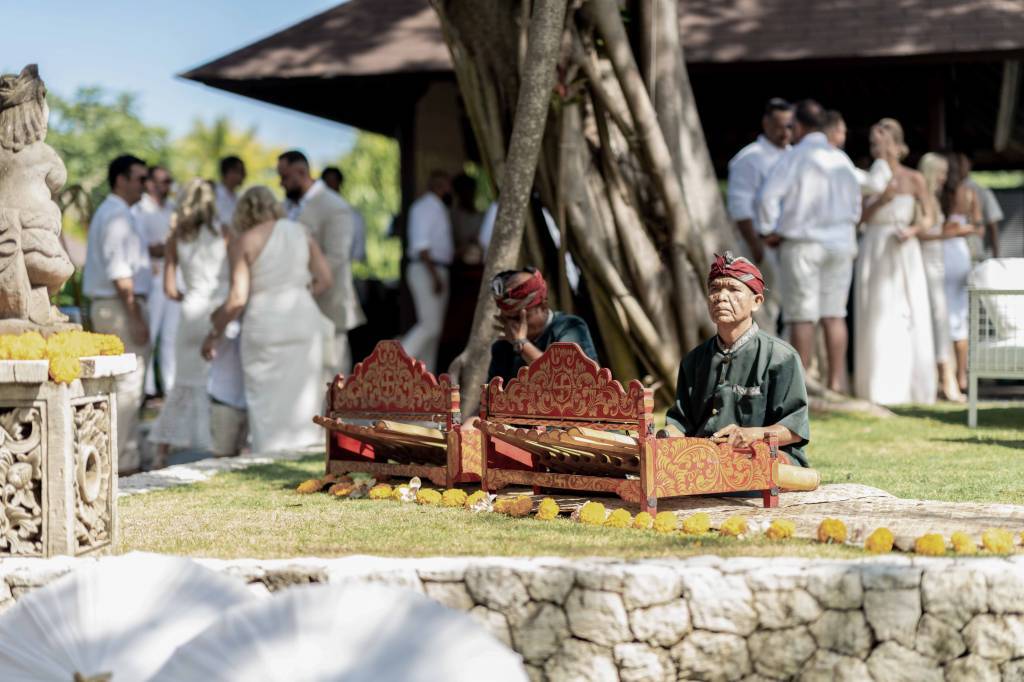The Wedding of Candy & Joel