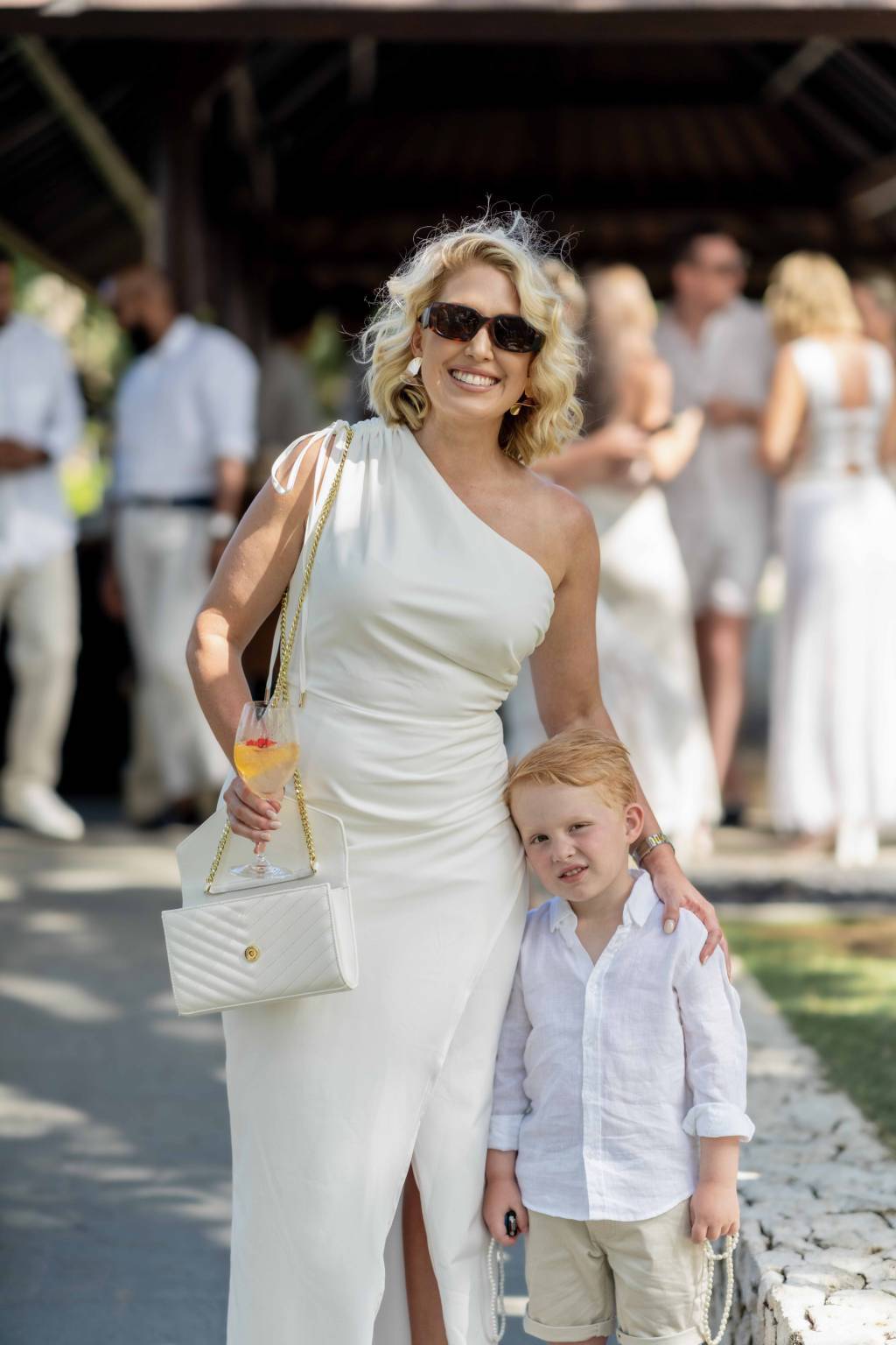 The Wedding of Candy & Joel