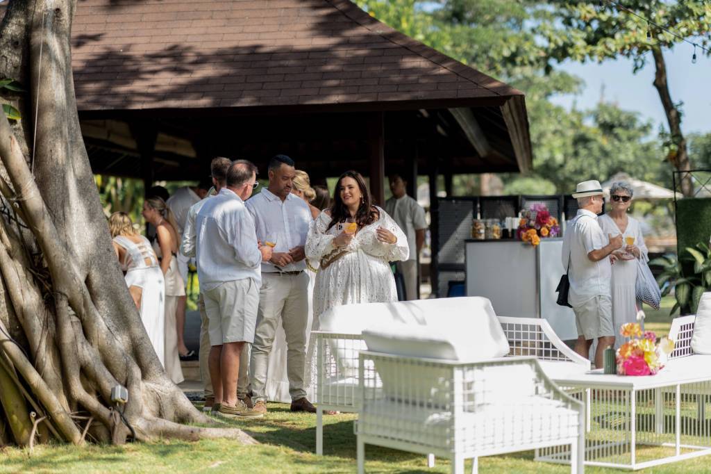 The Wedding of Candy & Joel