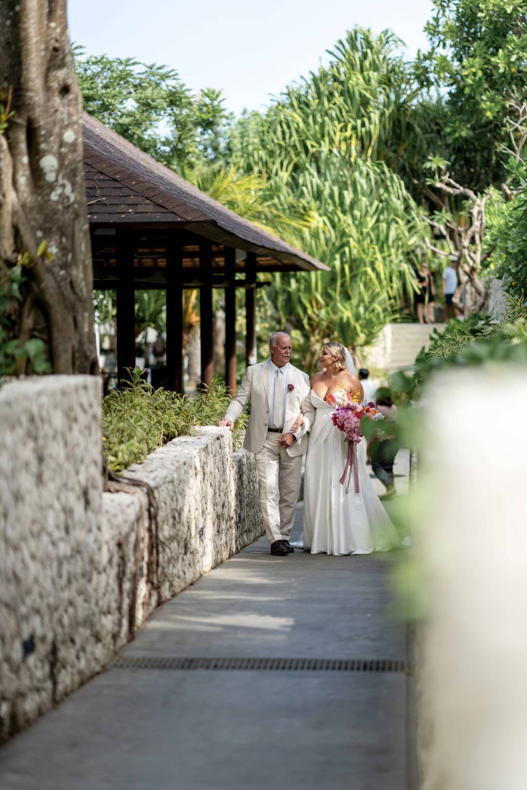 The Wedding of Candy & Joel