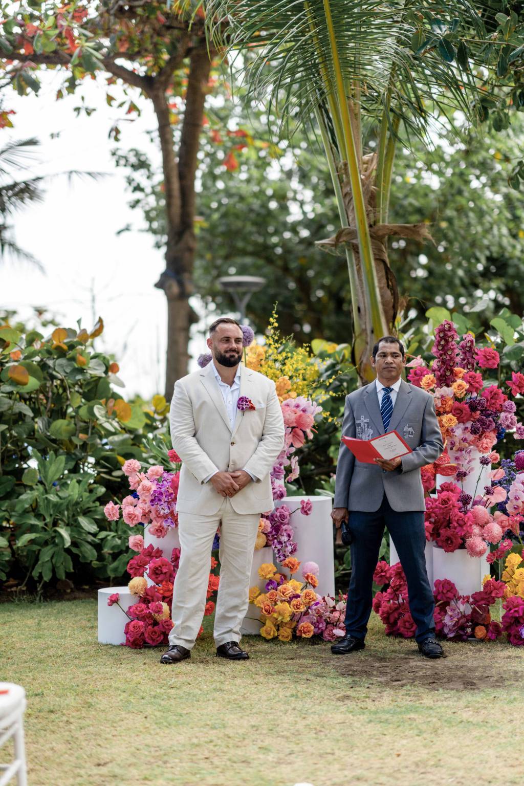 The Wedding of Candy & Joel