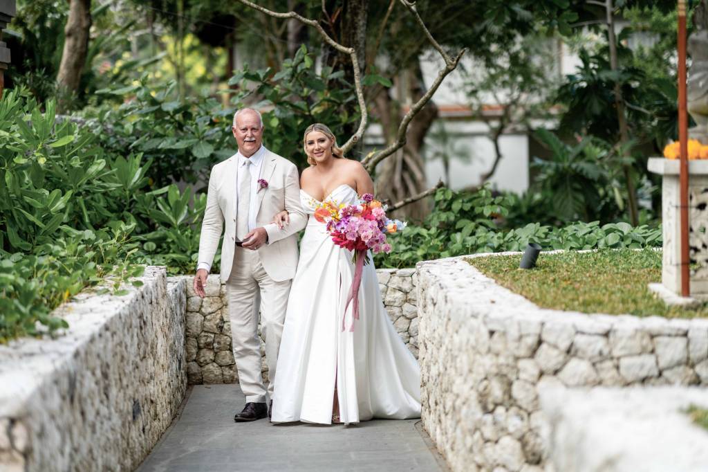 The Wedding of Candy & Joel