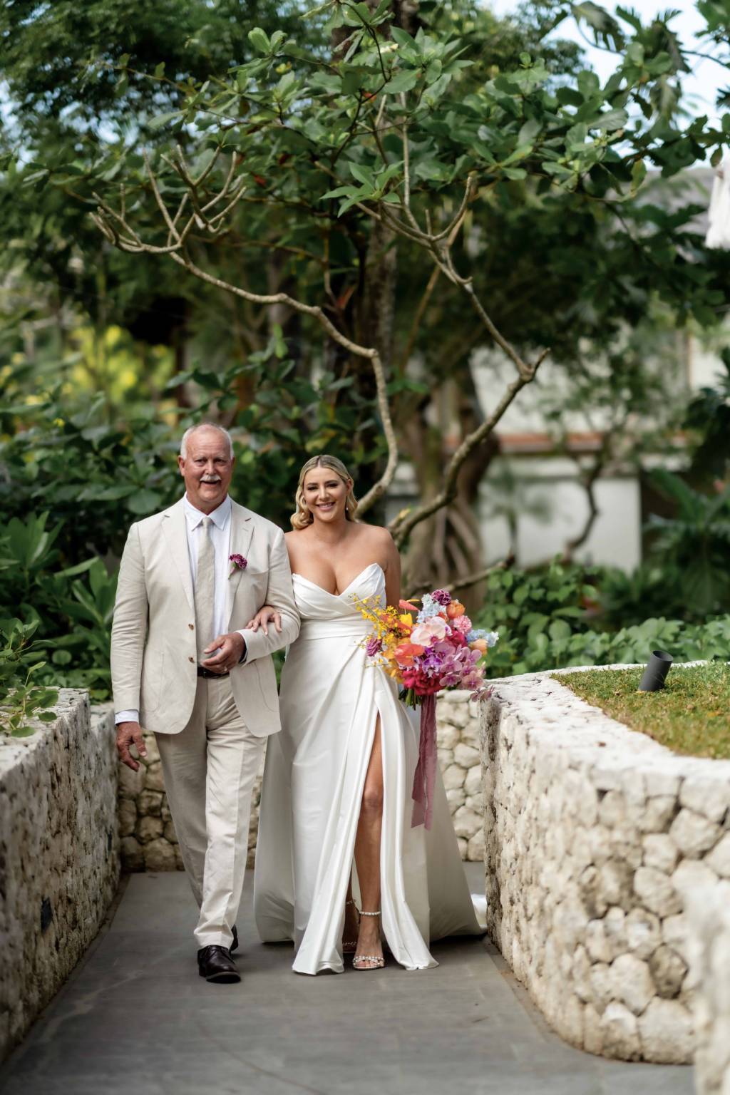 The Wedding of Candy & Joel