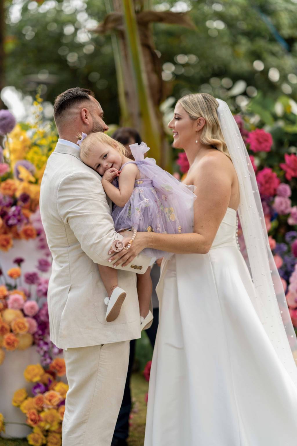 The Wedding of Candy & Joel