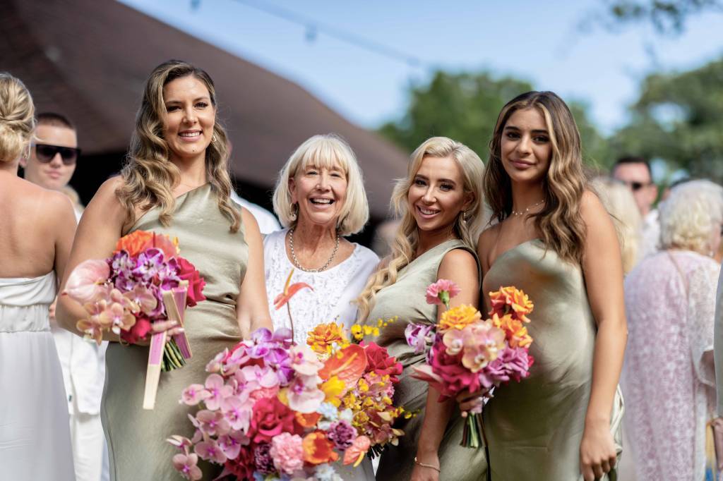 The Wedding of Candy & Joel