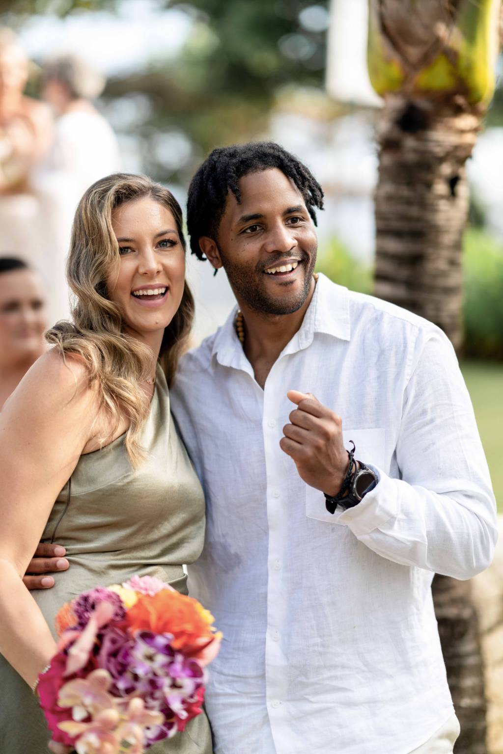 The Wedding of Candy & Joel