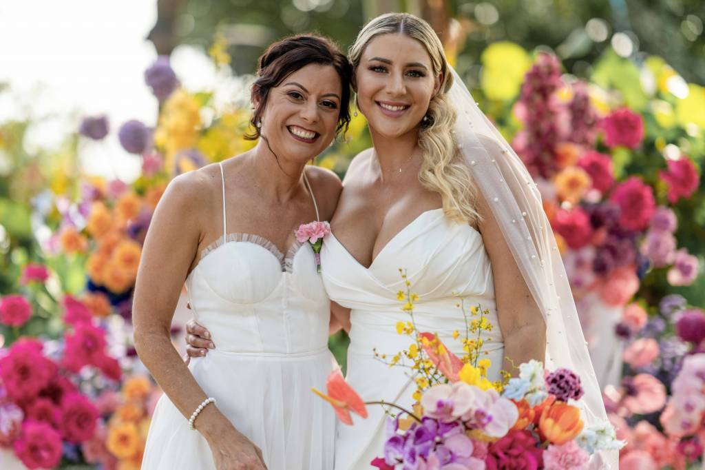 The Wedding of Candy & Joel