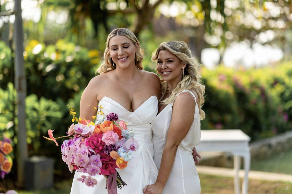 The Wedding of Candy & Joel