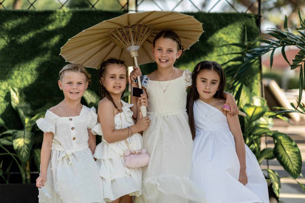 The Wedding of Candy & Joel