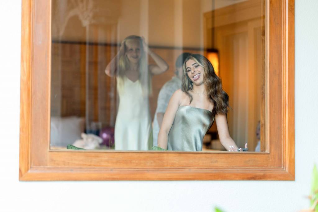 The Wedding of Candy & Joel
