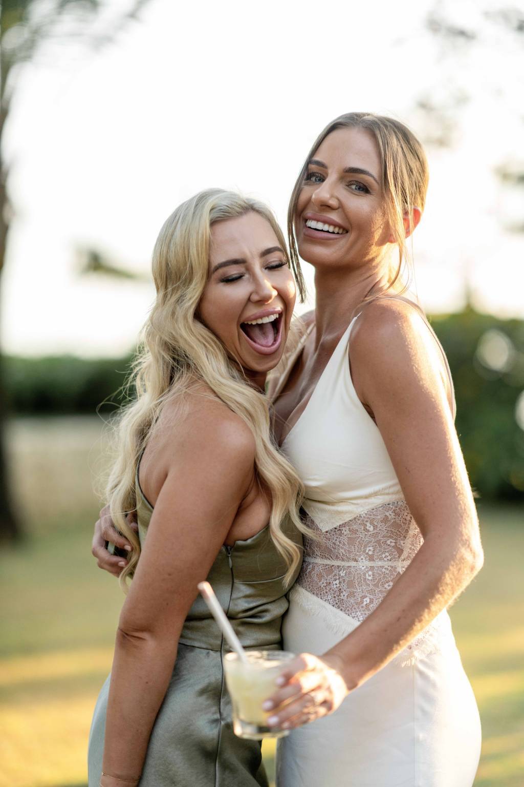 The Wedding of Candy & Joel