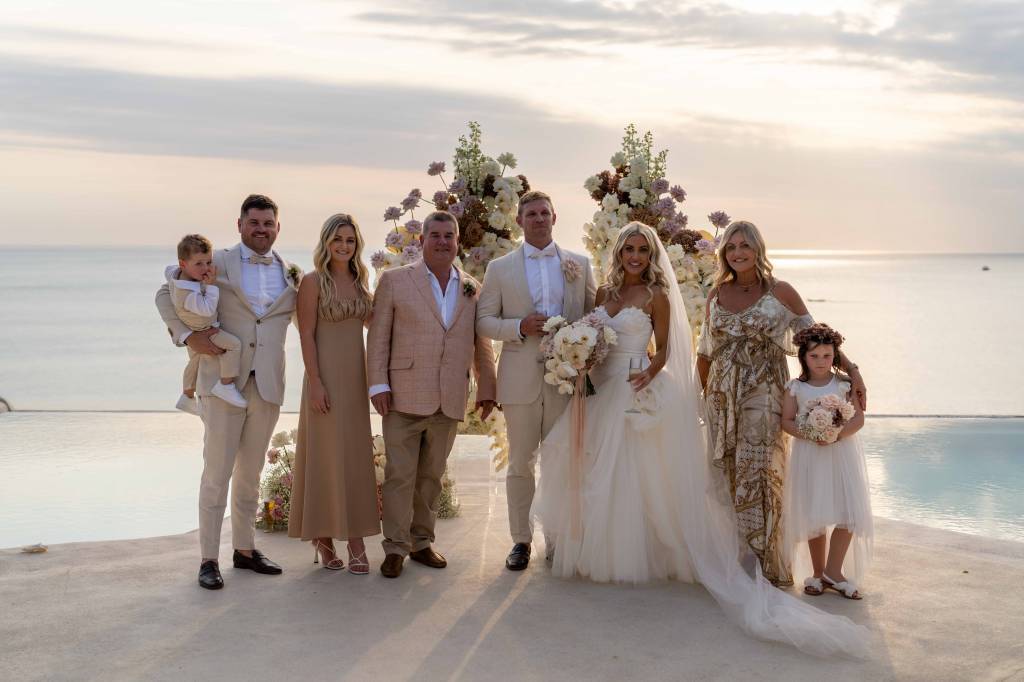 The Wedding of Kylie & Brodie
