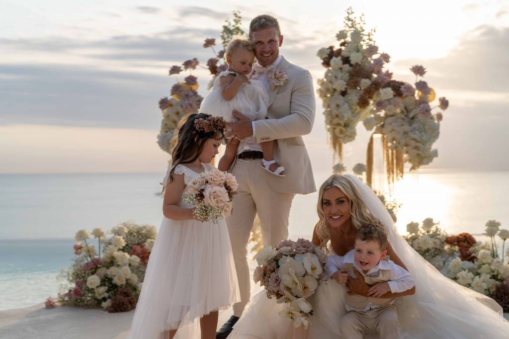 The Wedding of Kylie & Brodie