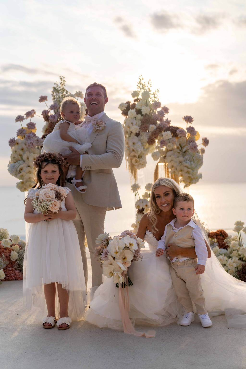 The Wedding of Kylie & Brodie