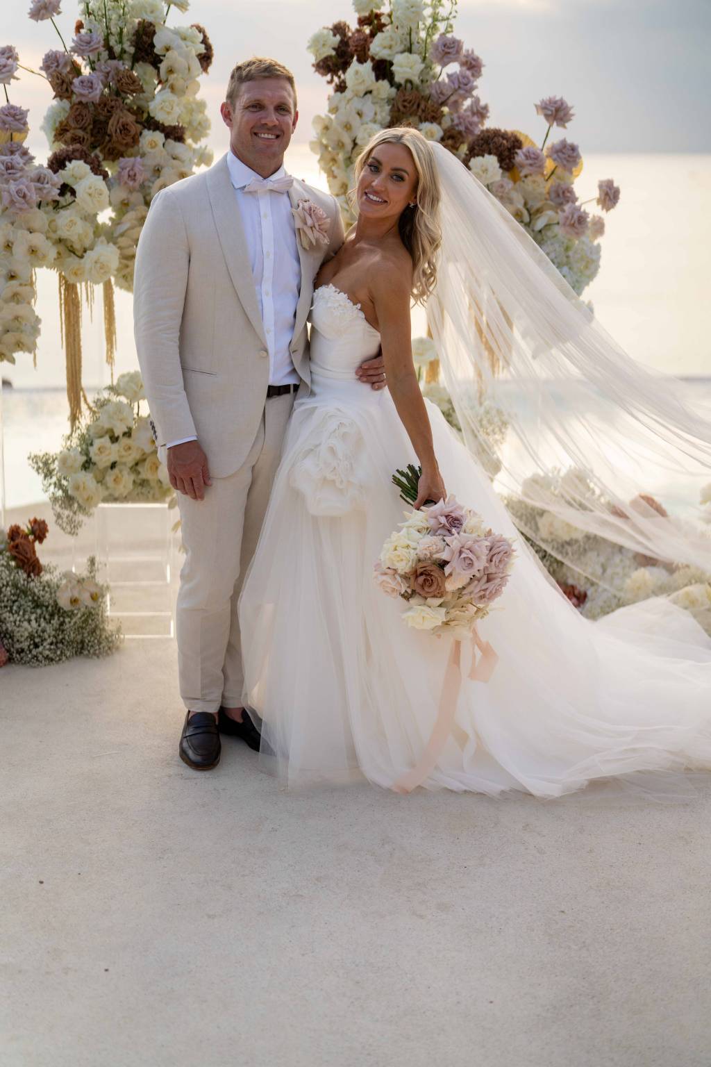 The Wedding of Kylie & Brodie