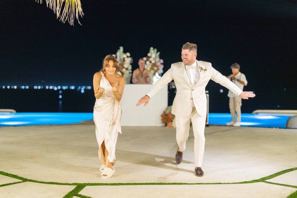 The Wedding of Kylie & Brodie
