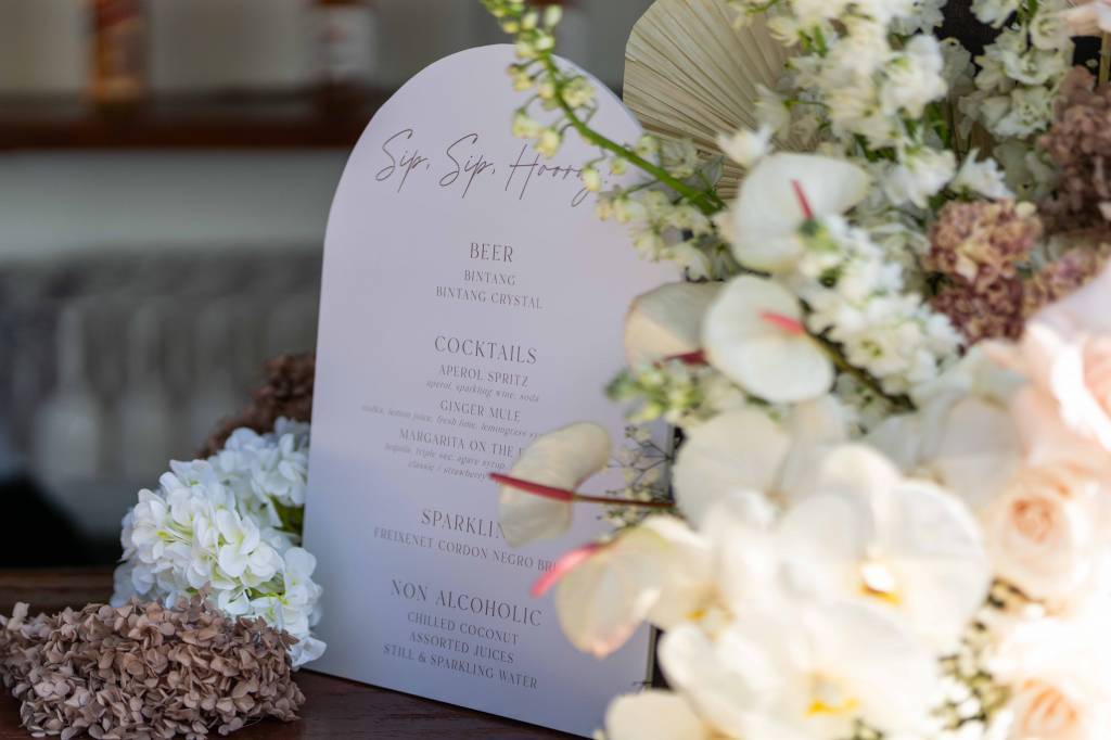 The Wedding of Kylie & Brodie