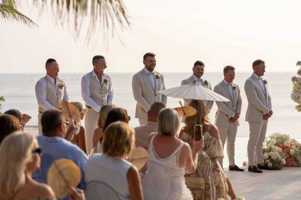 The Wedding of Kylie & Brodie