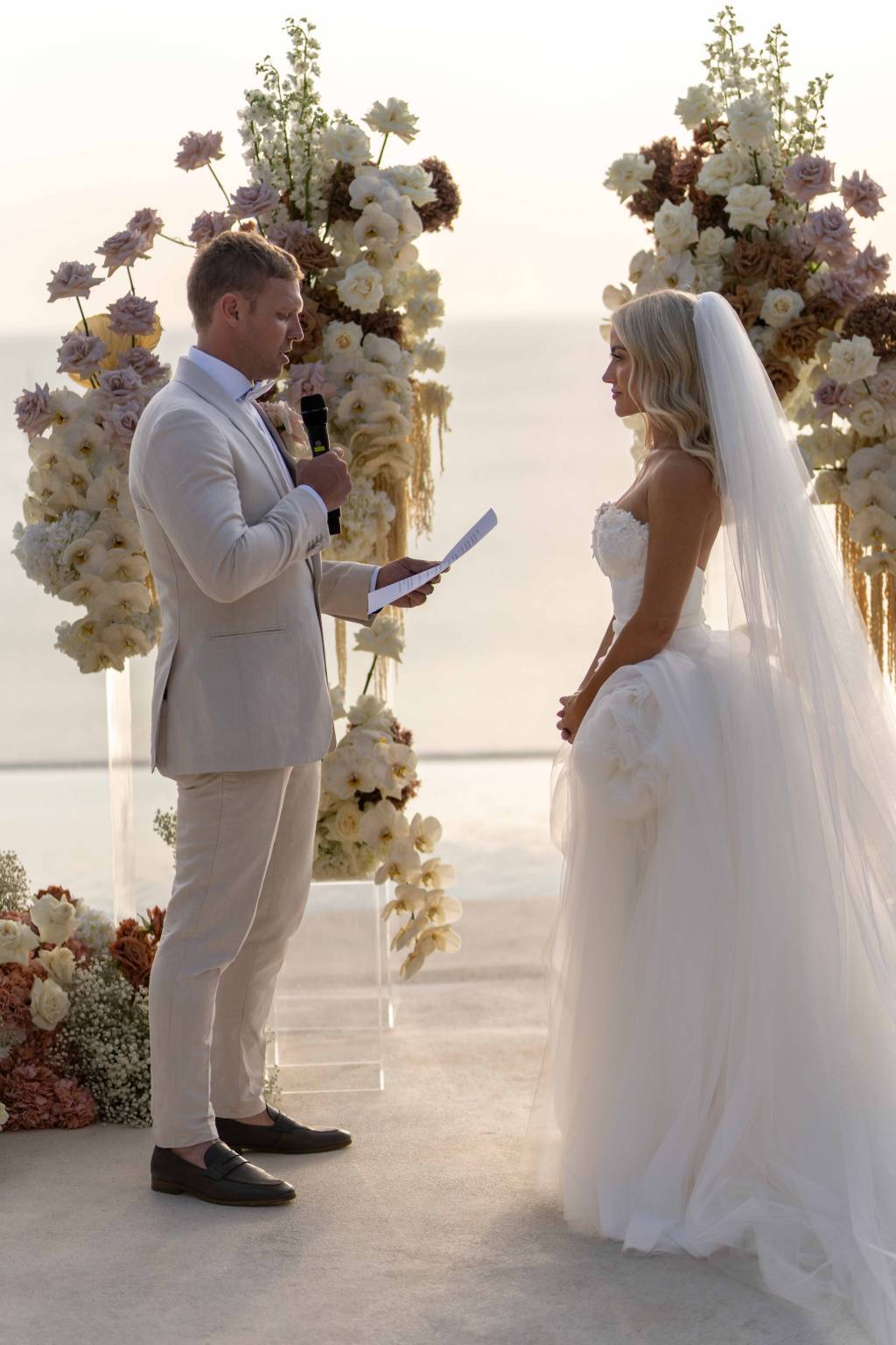 The Wedding of Kylie & Brodie