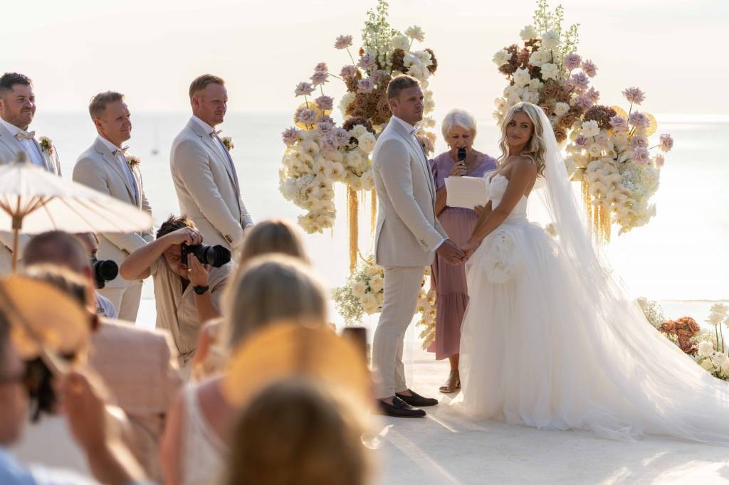 The Wedding of Kylie & Brodie