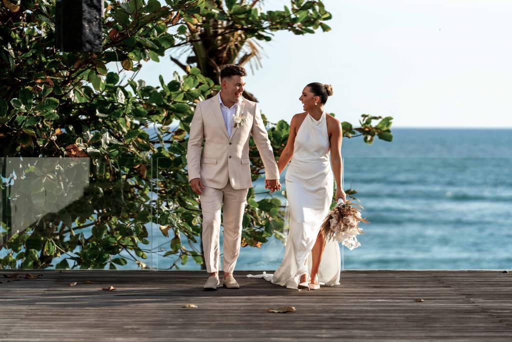 The Wedding of Tobie & Dean