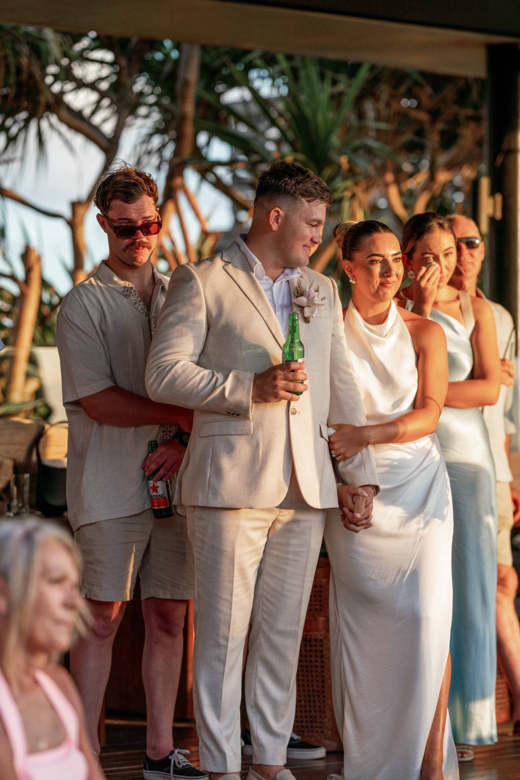 The Wedding of Tobie & Dean