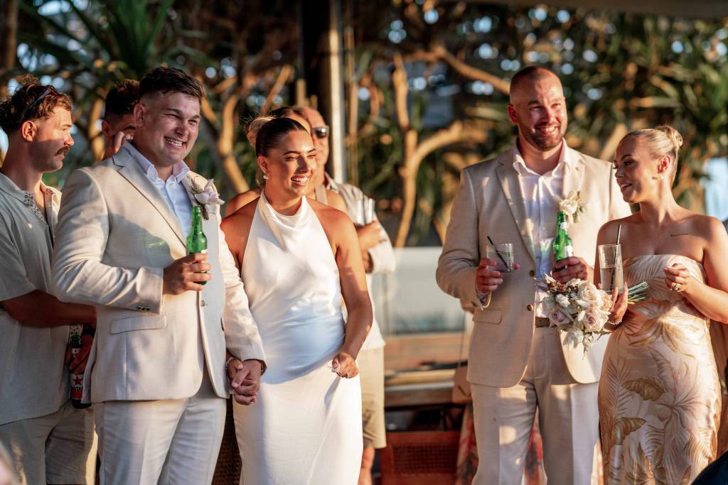 The Wedding of Tobie & Dean