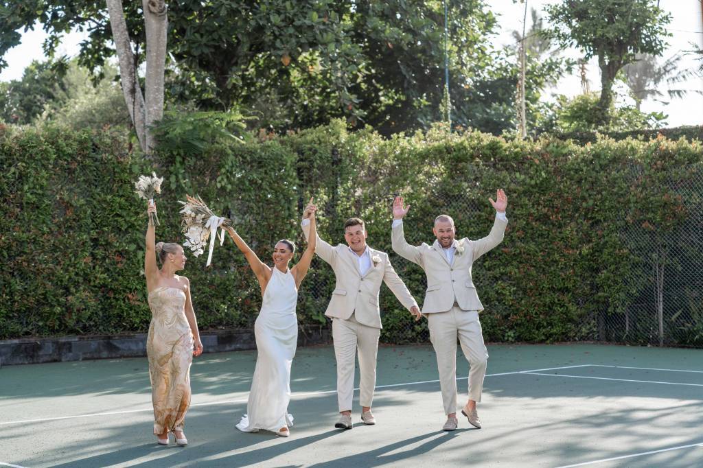 The Wedding of Tobie & Dean